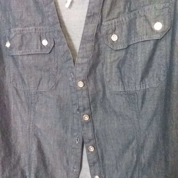 Shirt dress - Picture 7 of 8